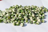 Produto kosher salgado de Marrowfat do gosto das ervilhas verdes da nutrição petisco completo personalizado