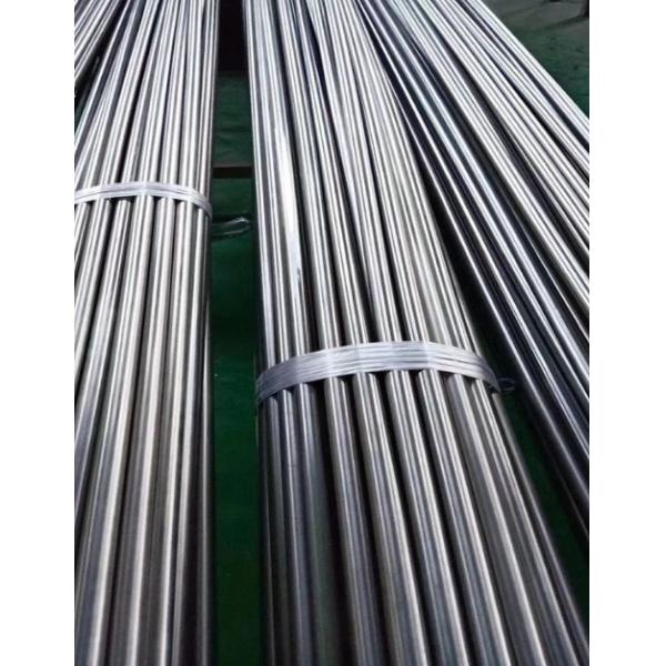 Inconel Incoloy Monel Hastelloy C276 400 600 601 625 718 725 750 800 825 Никелевая сплавная труба Цена за кг