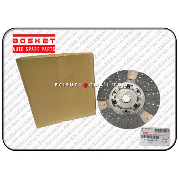 1312408760 1-31240876-0 Disc Clutch For Isuzu CXZ81K 10PE1 1312408921 1-31240892-1