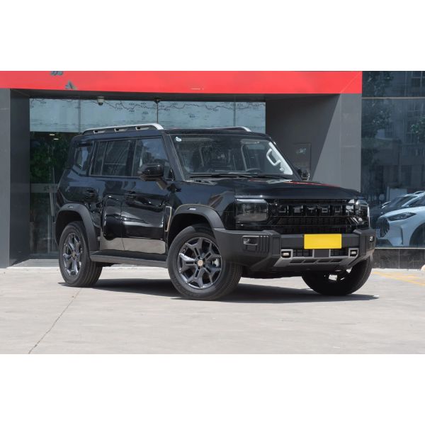 2026 Jetour Traveler C-DM PHEV 340kW 700N·m 208km EV Range 1300km Total XWD 4WD Off-Road SUV L2 ADAS Global Export