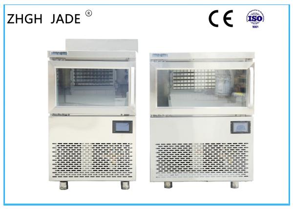 Club Use Ice Cube Commercial Machine Computer Controlled System 23 * 27 * 31In