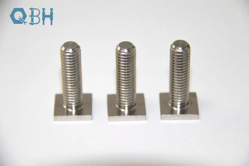 Квадратный джем тонкие головные болты нержавеющая сталь ключик застрял головные уборы ручной инструмент