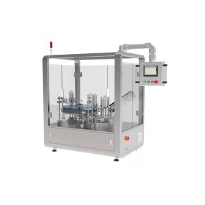 High Speed Rotary Vertical Cartoner Machine for Small Boxes