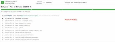 DDP Sea & Air Service From China To Switzerland