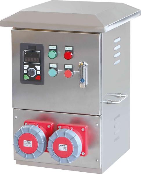 Sewage Pump Drainage Pump With Light System Mobile Power Generation Trailer Emergency for Flood Prevention Pumping Irrigation