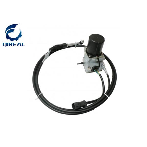 Excavator engine parts R225-5 Throttle Motor Accel Actuator/Stepper Motor 21EN-32200