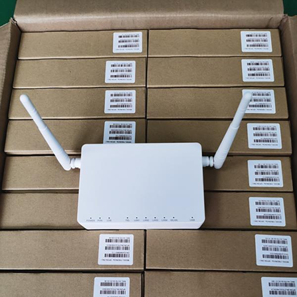 ONT ONU F663N V3 Gpon 4Lans 1GE 3FE WiFi ONU GPON ONT с английскими микропрограммными обеспечениями