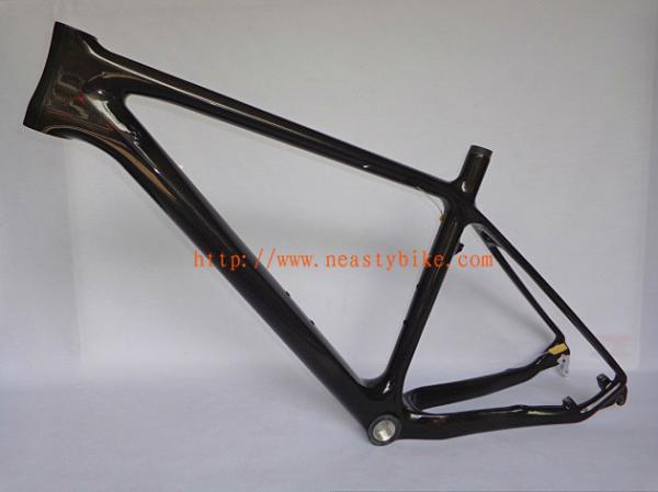 MB-NT207 bicycle parts carbon frame carbon cycling MTB frame(black)