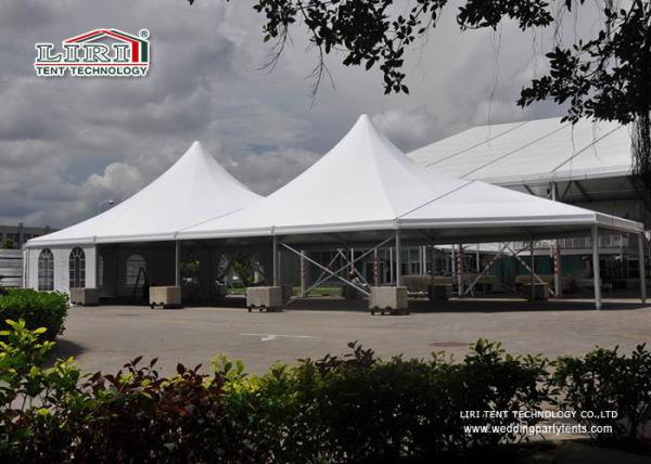 Clear Span High Peak Tents Wedding Events Commercial MarqueeS
