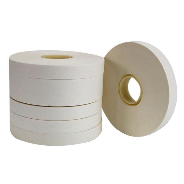 Cotton Hot Melt Adhesive Tape 15m-30m High Viscosity Hand Tearing
