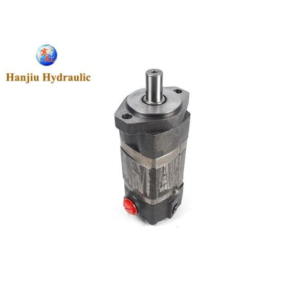 24.0 Cu In Char-Lynn 104-1044 Hydraulic Motor Side Ports Low Speed High Torque Motor