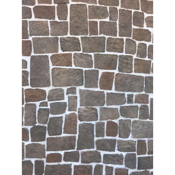 14mm Cultured Stone Brick for Exterior and Interior Walls