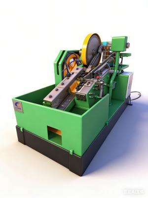 Full Automatic Drywall Screw Production Line Complete Solution