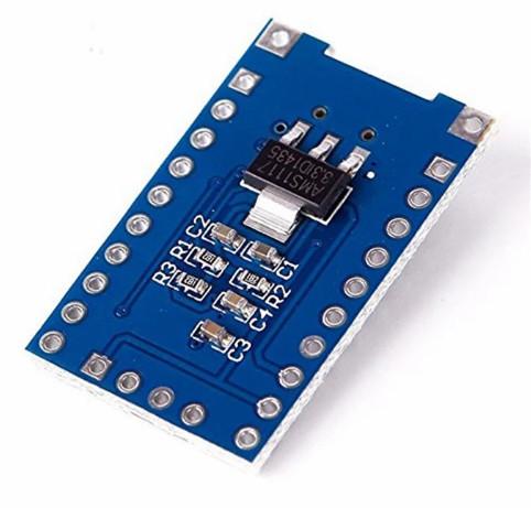 3W力のArduinoセンサー モジュールSTM8S103F3P6 STM8の集積回路OKY2015-5