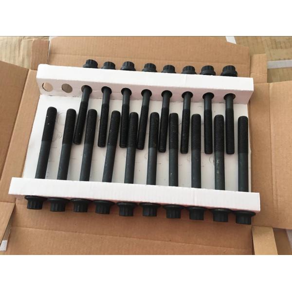 MAZDA B2500 WL Cylinder Head Bolts For Ford Ranger AMC 258179 Total 18 PCS