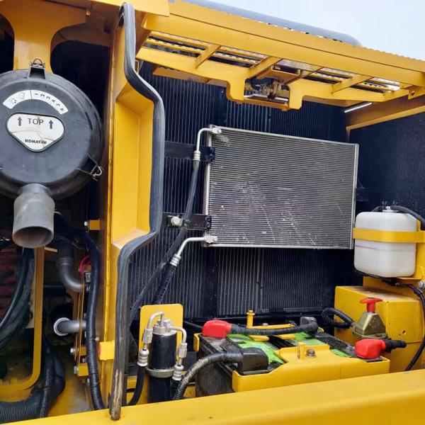 Excavateur mini à grande capacité de 12 tonnes Cat 312D