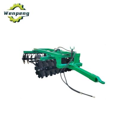 1BZ Hydraulic Offset Heavy-duty Disc Harrow