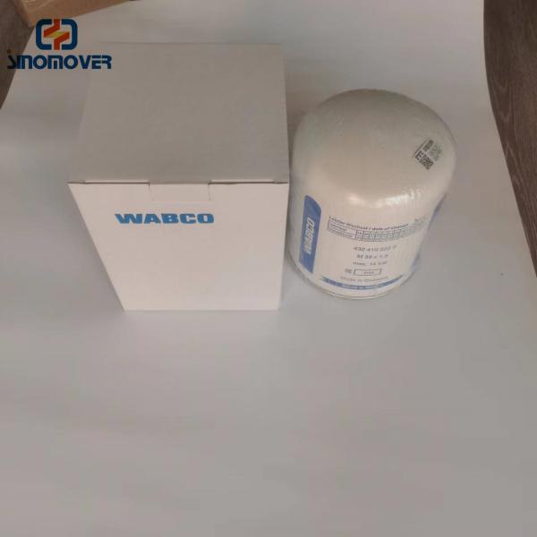 WABCO Truck Parts 4324102227 Air Dryer  use for HOWO Shacman original parts
