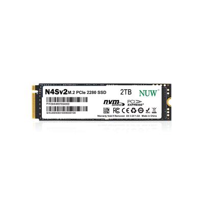 N4Sv2 PCIe Gen4 M.2 Nvme SSD Power Data Accuracy Ssd Gen 4
