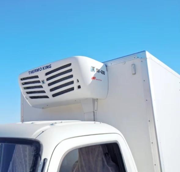 Low Fuel carrier Thermo King Truck Refrigeration Units 100p 600p 700p SV-400 SV-600 SV-800