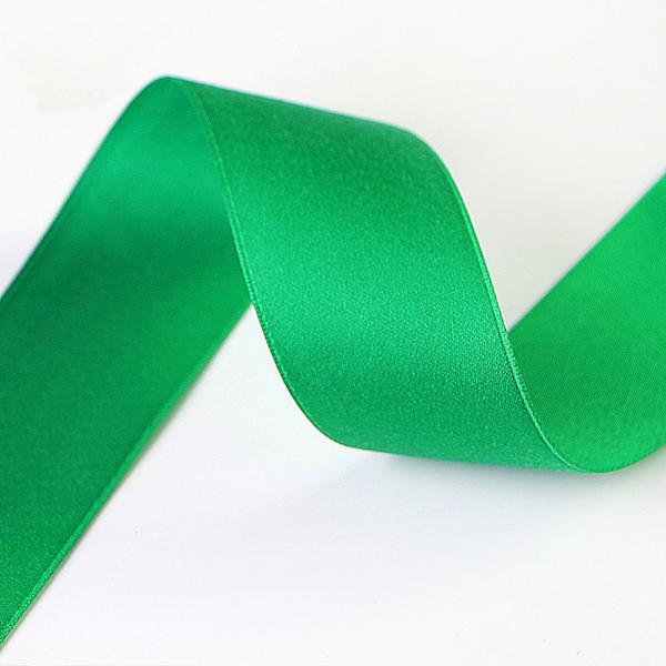 Double Face Woven Ribbon Polyester Cotton Ribbon with Samples