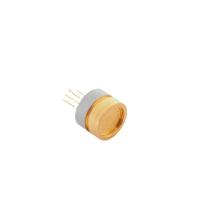 19 mm SS316L Material Revestido de oro Gas de agua combustible Piiezoresistivo sensor de presión de silicio