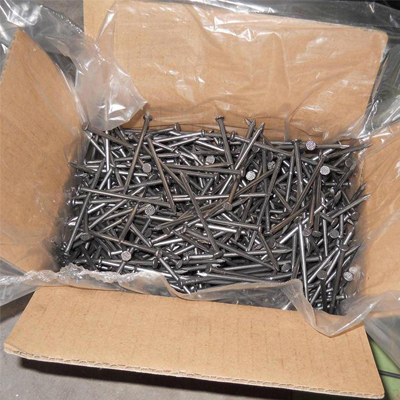 Hot Sale Screw Galvanized Nails