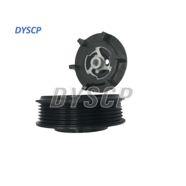 12V 6PK AC Compressor Clutch Replacement For Audi A6 C6 2.0 A4 1.8 2.0T B7 2006