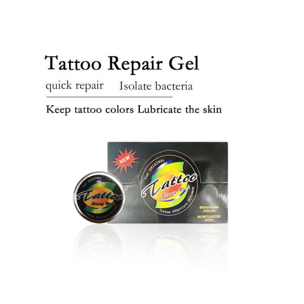 Aftercare макияжа сливк ремонта татуировки 15 граммов постоянный с CE