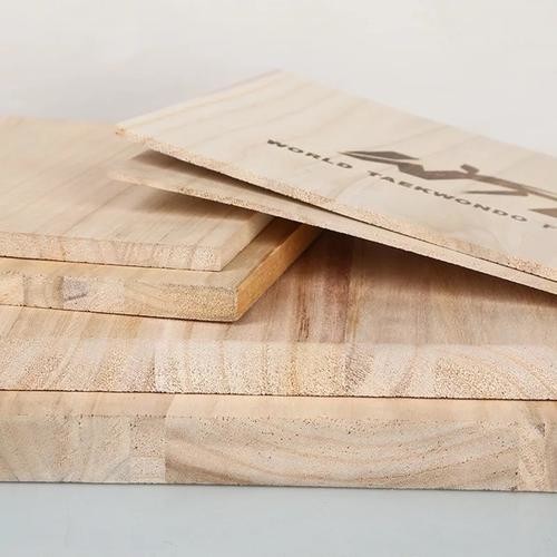 Свертываемые доски таэквондо 225*300 мм с обслуживанием логотипа