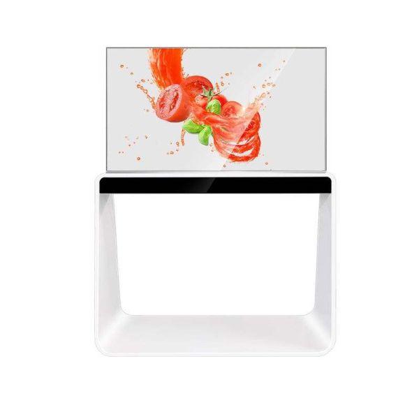 55 Inch Transparent Display – Stable Power Supply Reliable LG Transparent OLED TV for Diverse Applications