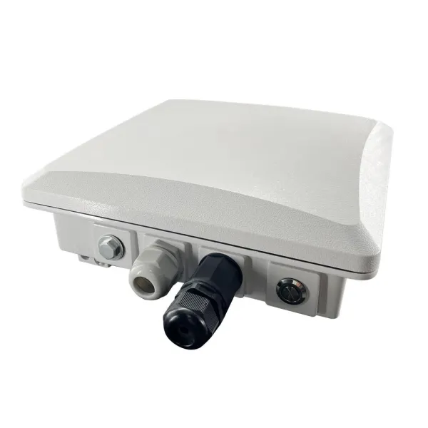 Wi-Fi6 Outdoor Wireless Ap with SFP Fiber Port and Qualcomm Ipq5018 Enterprise Chipset