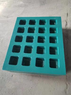 Alloy Steel Stone Crusher Spare Parts PE600*900 Jaw Crusher Wear Plates