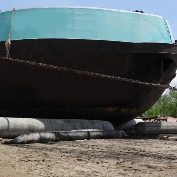 Воздушные подушки из натуральной резины для судового судоходства морских пневматических рыболовных судов