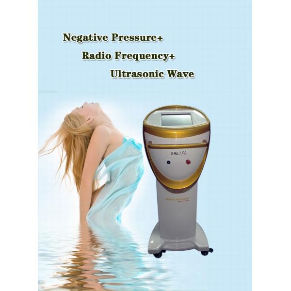 Ultrasonic Liposuction Vacuum Cavitation RF Slimming Machine