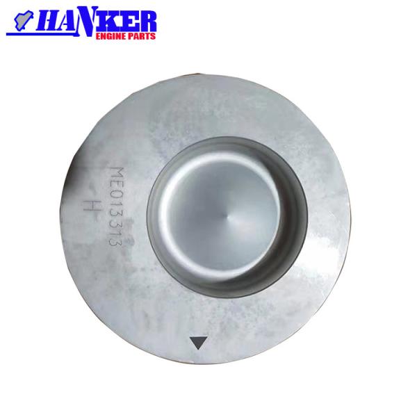 ME013313 Diesel Engine Piston Canter Cylinder Liner Piston Kits 4D32
