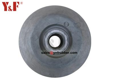 Black Auto Motor Mounts Noise Reduction Steel Material For Trucks