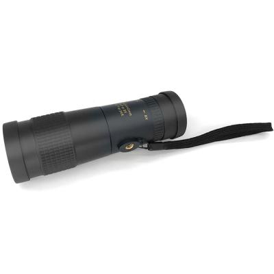 Mini 8-24x40 Telescope Monocular For Smartphone Outdoor High Definition