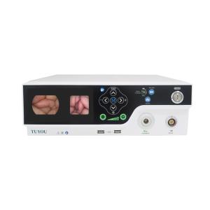 Manufacturer Medical Equipment Flexible & Rigid Dual System Endoscopy Camera System For ENT Dr