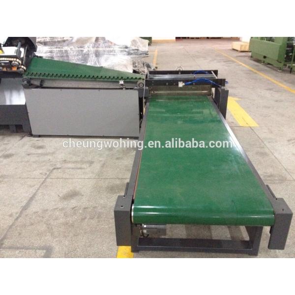 Gluing and Spine Taping Machine for Notebook 9.5kw/3300KG /Weight Video