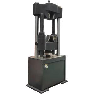 Six Column Utm Electronic Universal Testing Machine 1000kn