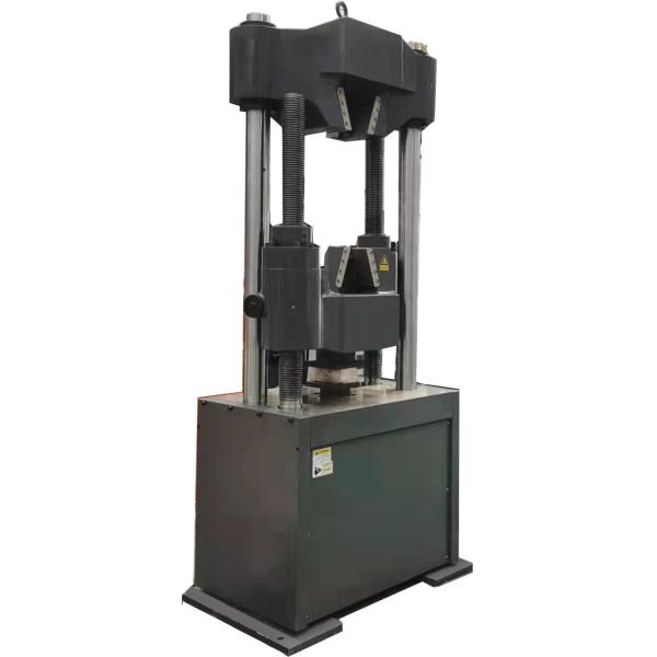 Six Column Utm Electronic Universal Testing Machine 1000kn