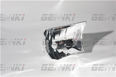 Металлизирование Hrc 48 полости прессформы впрыски рефлектора H-13 BMC Thermoset Multi