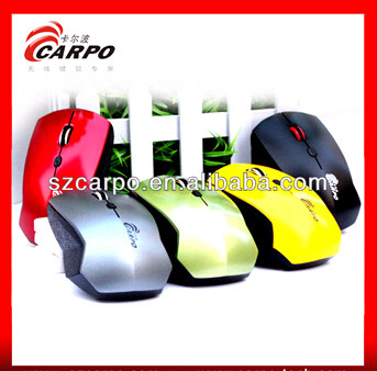 high resolution 3D wireless optical mouse