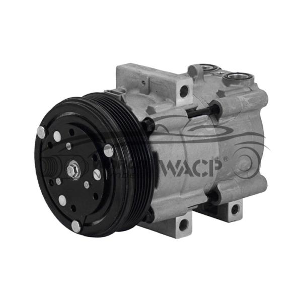 Compressor de ar para automóveis de 12 V FS10 6PK Para Ford F150 WXFD130