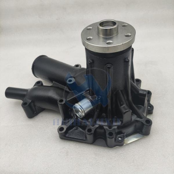 Excavator Parts Water Pump 1136501333 For Isuzu 6HK1 Engine Hitachi ZX330-3 ZX350-5 ZX330LC-5 ZX350-3