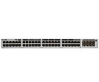 C9300-48P-E Cisco Catalyst 9300 48 ports PoE+ essentiels du réseau