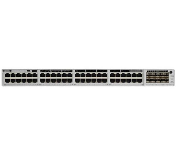 C9300-48T-E Catalyst 9300 48ポートデータのみ ネットワーク必須