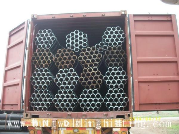 Espessura sem emenda 1-60mm da tubulação de aço carbono do API da polegada de ASTM/API 5L 1-96