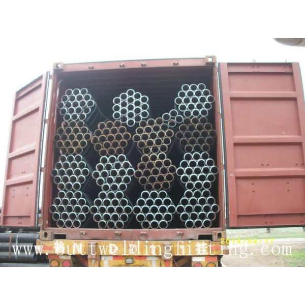 1 - 60 inch Super Duplex Steel Pipe Standard ASTM A790 / 790M Thickness 1 - 60mm